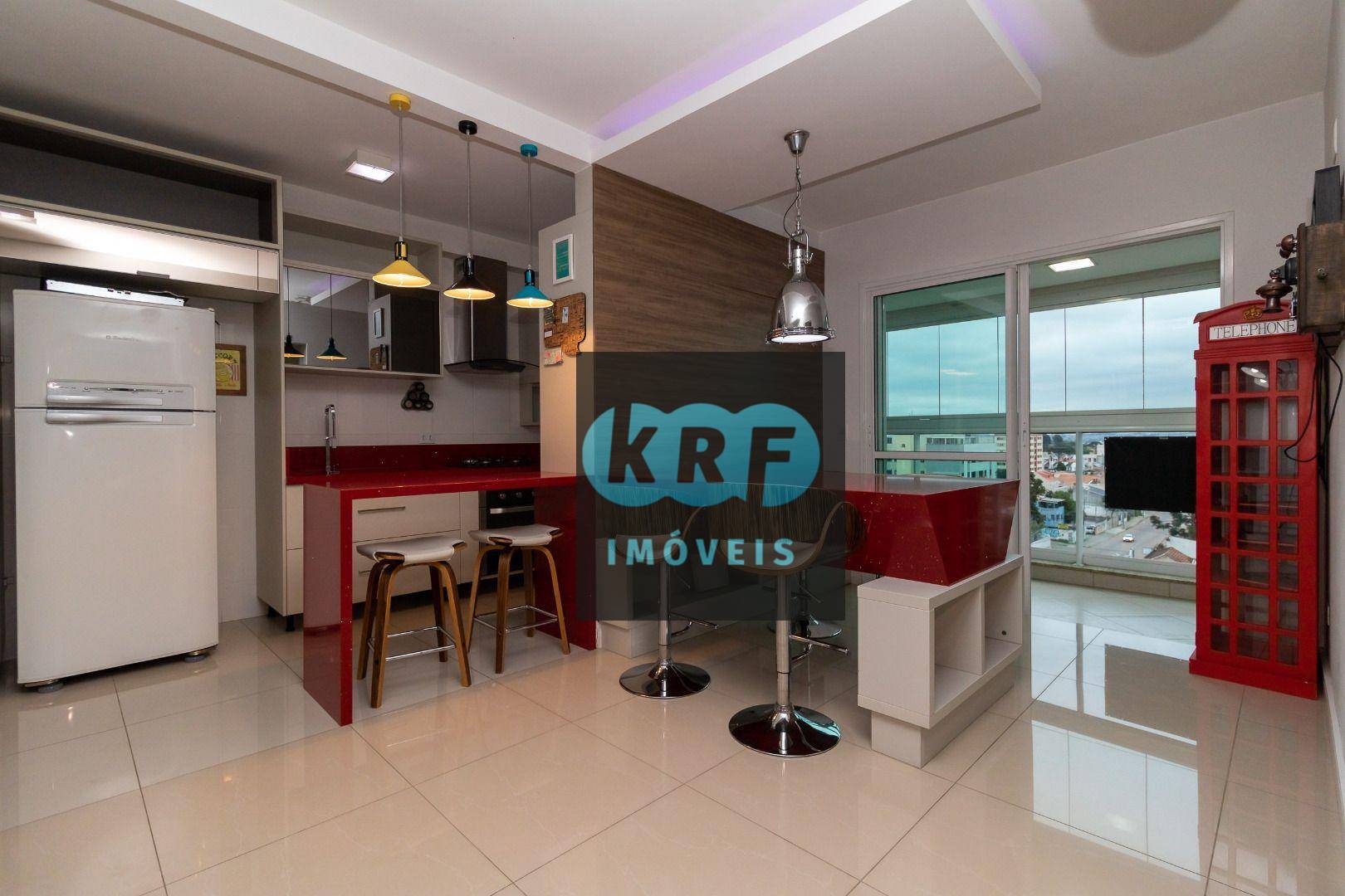 Apartamento para alugar com 2 quartos, 79m² - Foto 1