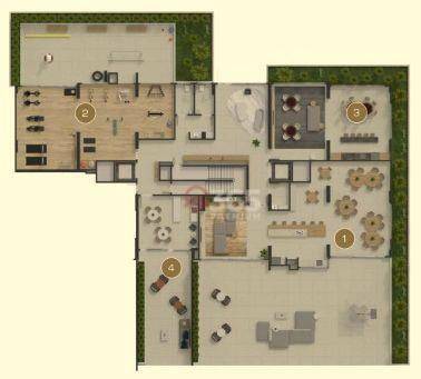Cobertura à venda com 3 quartos, 142m² - Foto 20