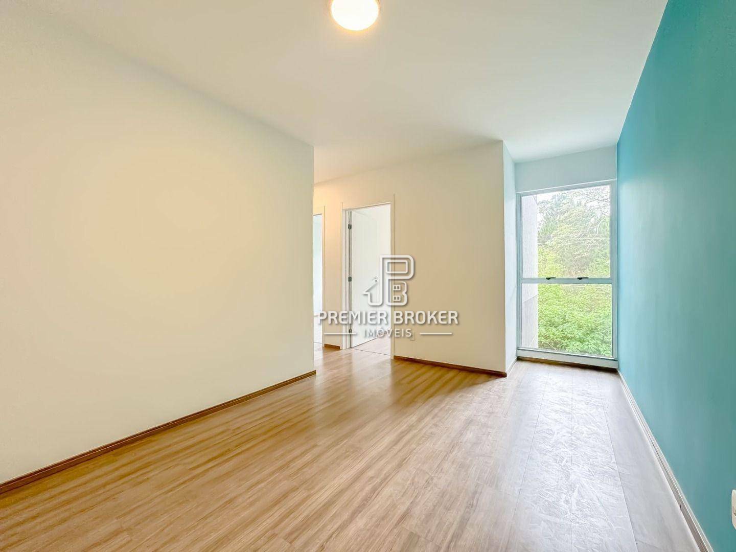 Apartamento à venda com 2 quartos, 46m² - Foto 1