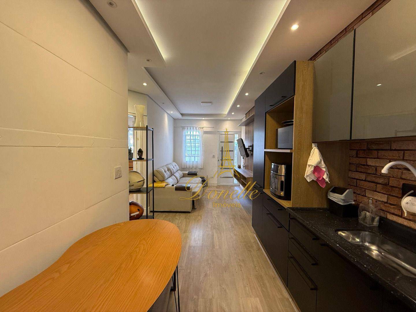 Casa de Condomínio para alugar com 2 quartos, 106m² - Foto 17