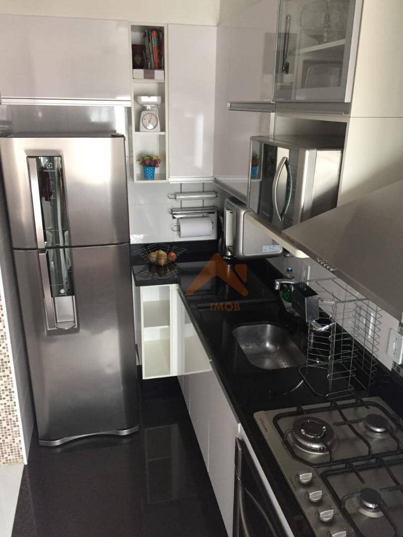 Apartamento à venda com 2 quartos, 48m² - Foto 4