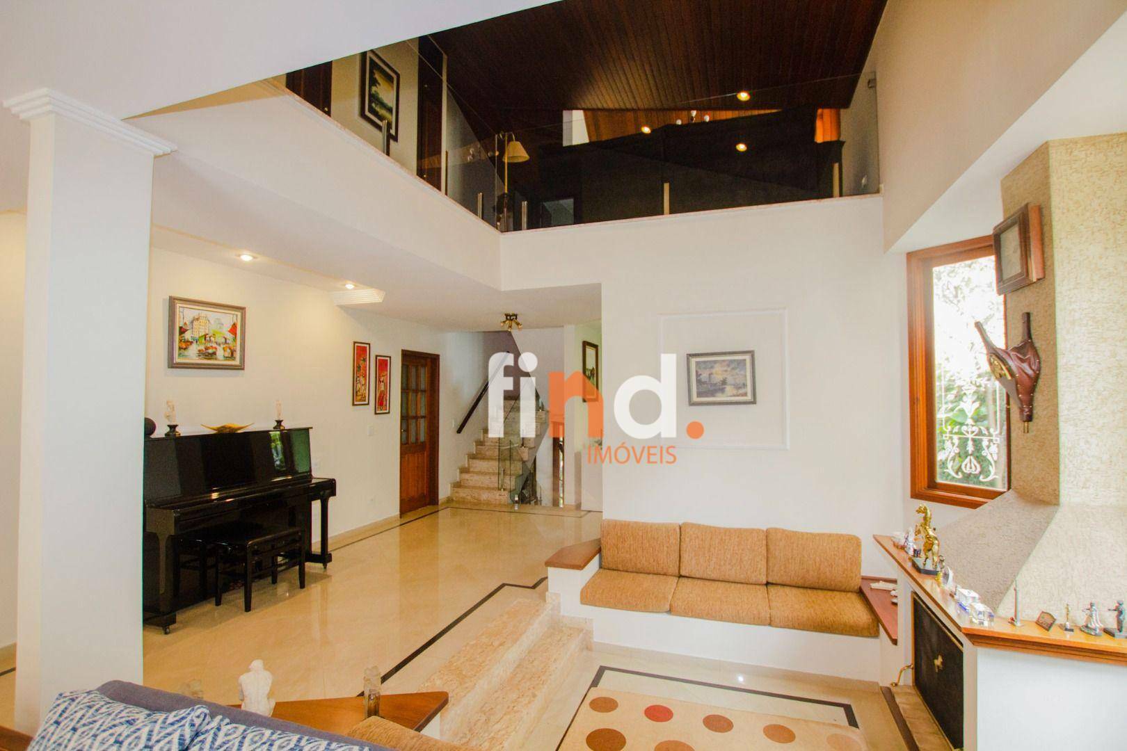 Casa de Condomínio à venda com 4 quartos, 324m² - Foto 8