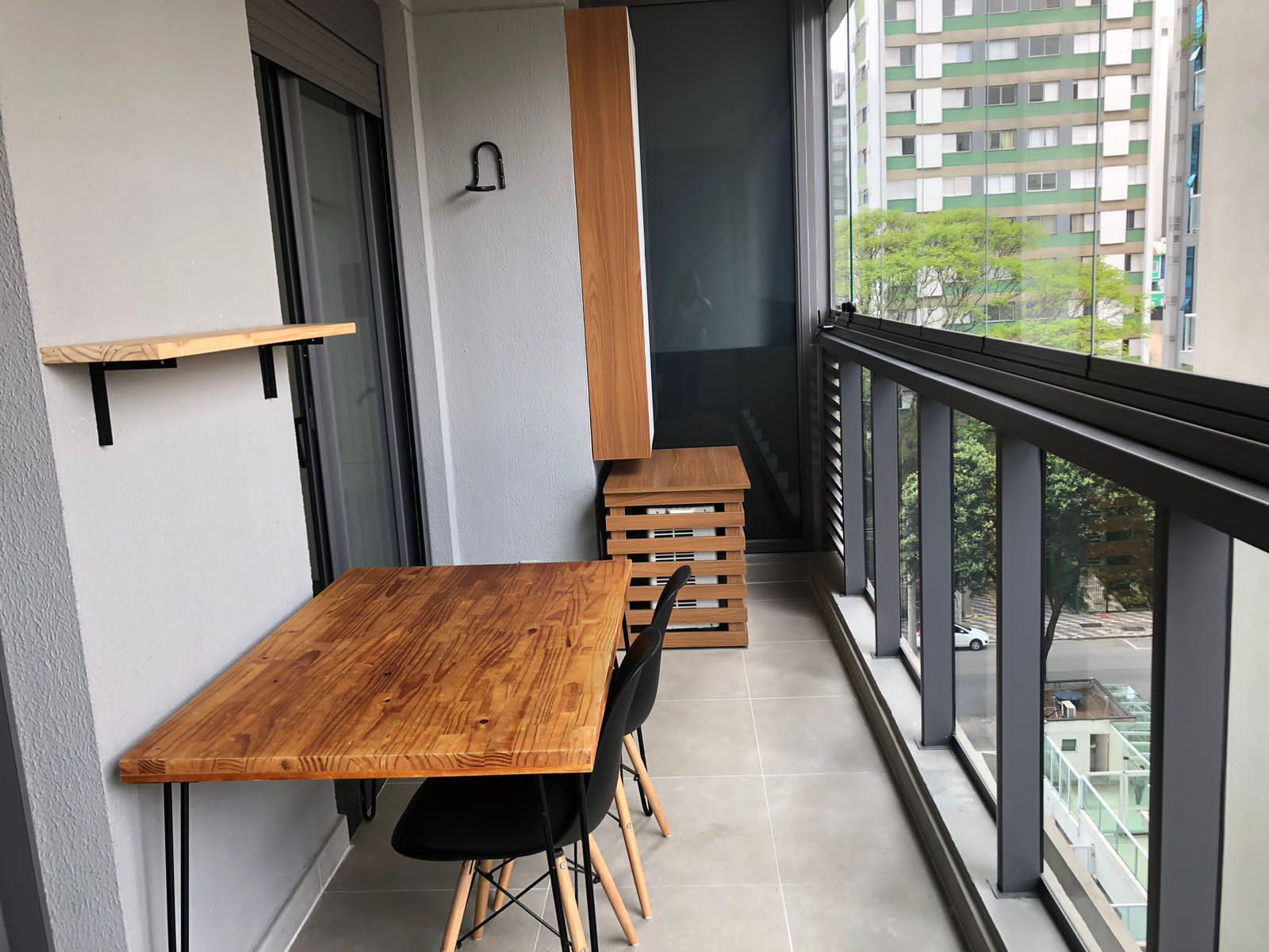 Apartamento para alugar com 1 quarto, 41m² - Foto 18