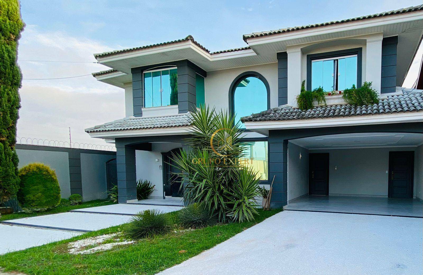 Sobrado, 3 quartos, 450 m² - Foto 1