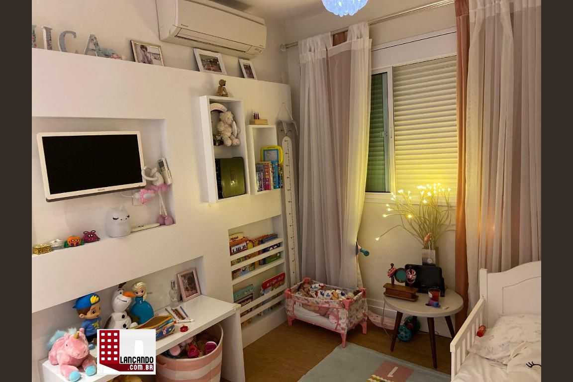 Apartamento à venda com 3 quartos, 131m² - Foto 8