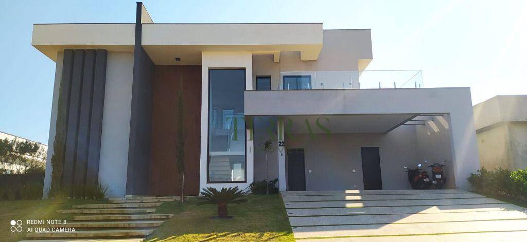 Casa de Condomínio à venda com 5 quartos, 353m² - Foto 1