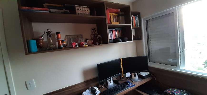 Apartamento à venda com 2 quartos, 63m² - Foto 13