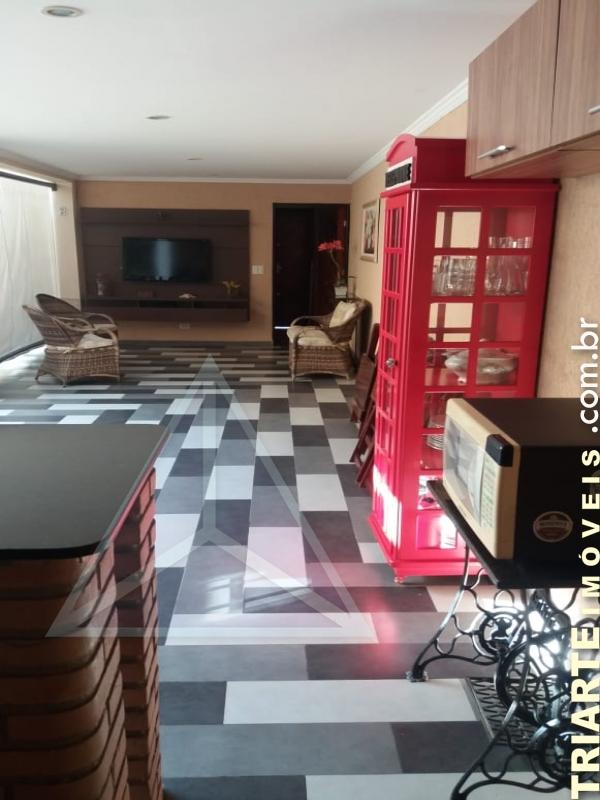 Sobrado à venda com 3 quartos, 173m² - Foto 1