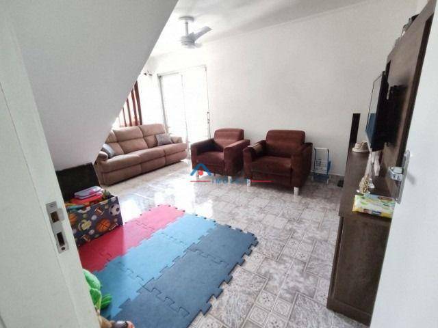 Sobrado à venda com 2 quartos, 120m² - Foto 6