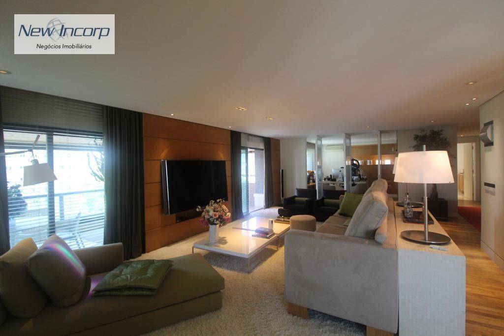 Apartamento à venda com 3 quartos, 386m² - Foto 1