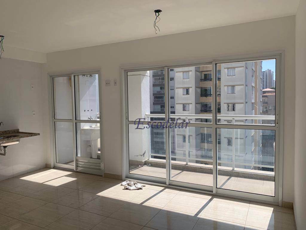 Apartamento à venda com 1 quarto, 40m² - Foto 1