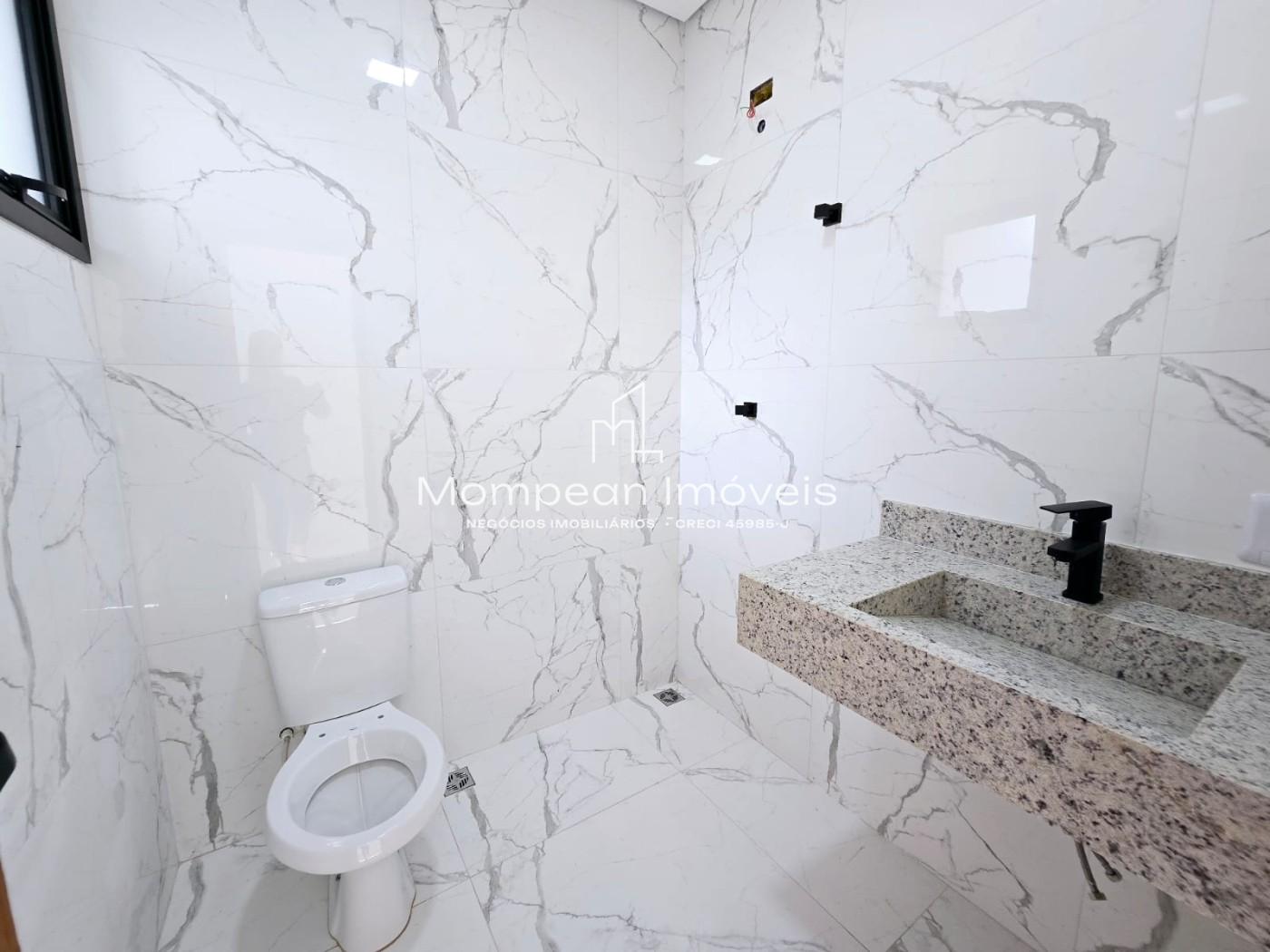 Casa à venda com 3 quartos, 133m² - Foto 8