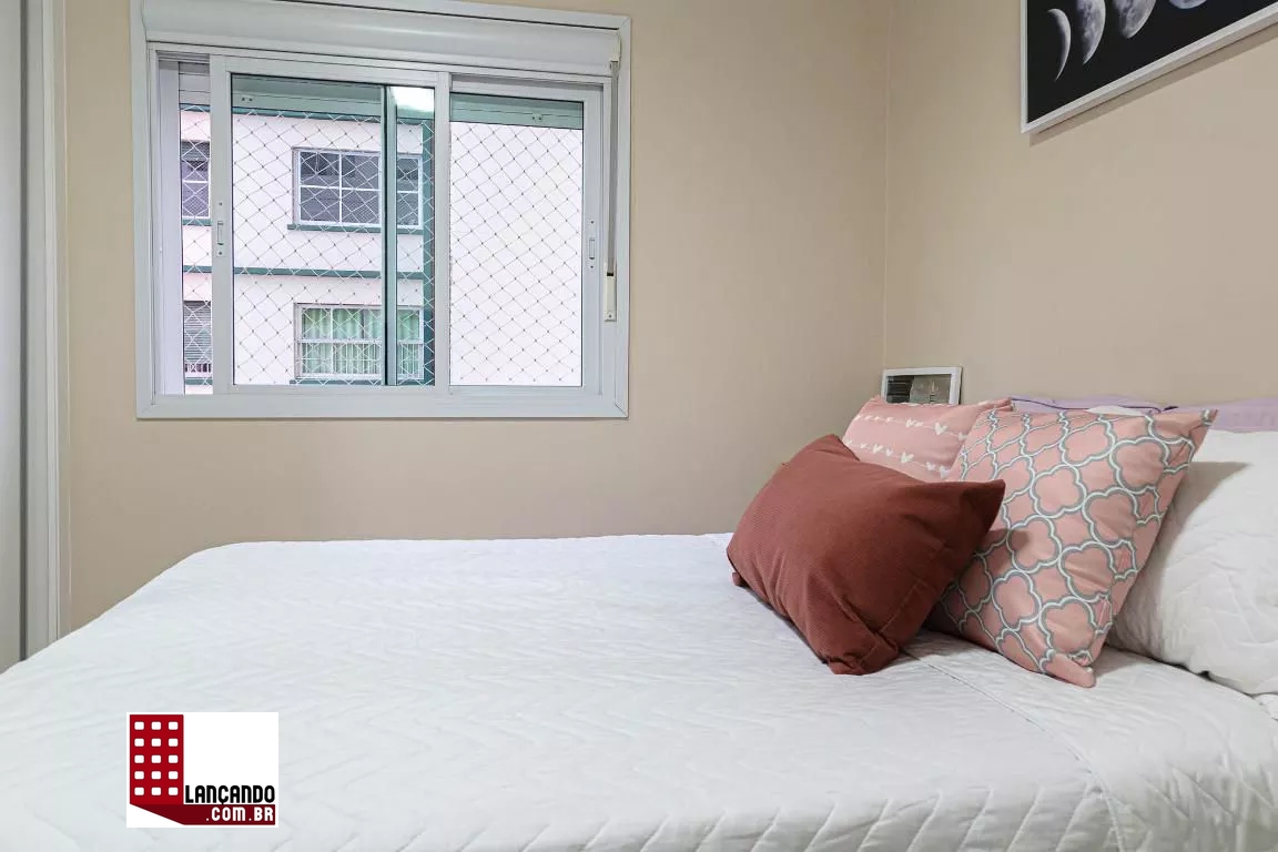 Apartamento à venda com 2 quartos, 52m² - Foto 8