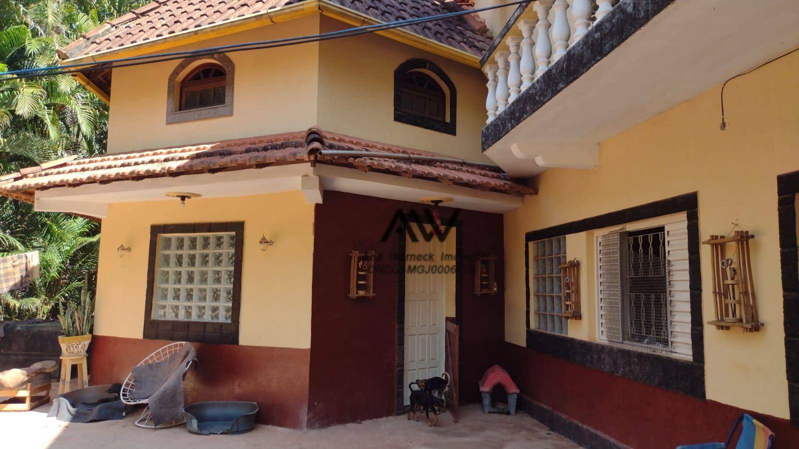 Casa à venda com 4 quartos, 297m² - Foto 9