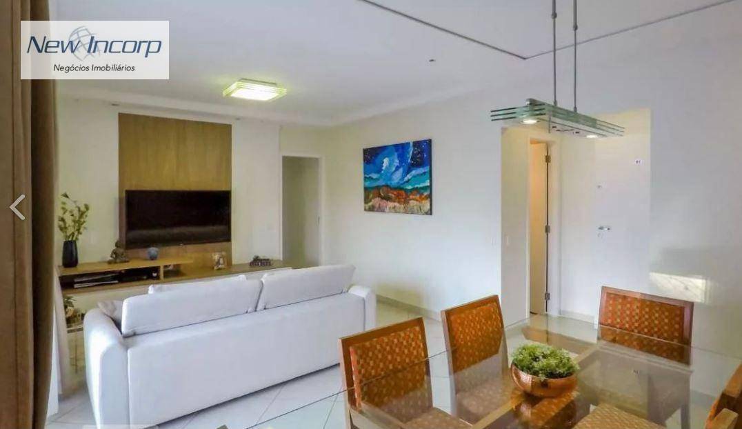 Apartamento à venda com 3 quartos, 115m² - Foto 2