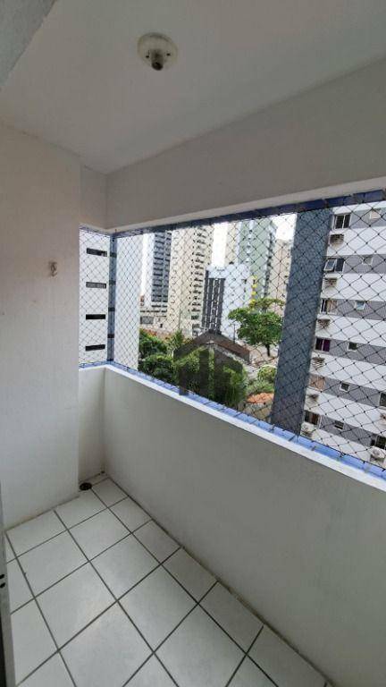 Apartamento para alugar com 3 quartos, 96m² - Foto 6