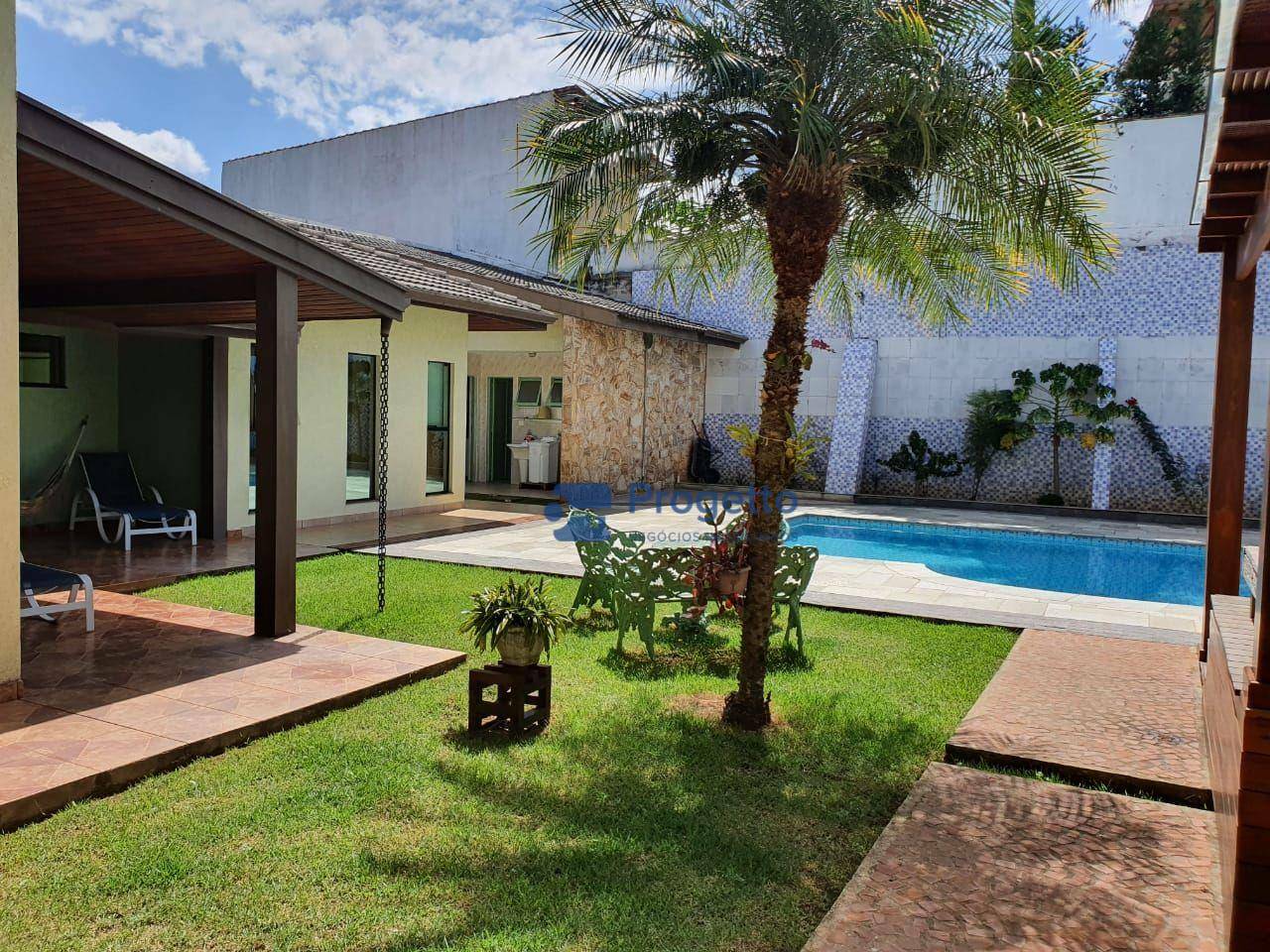 Casa de Condomínio à venda com 5 quartos, 396m² - Foto 64