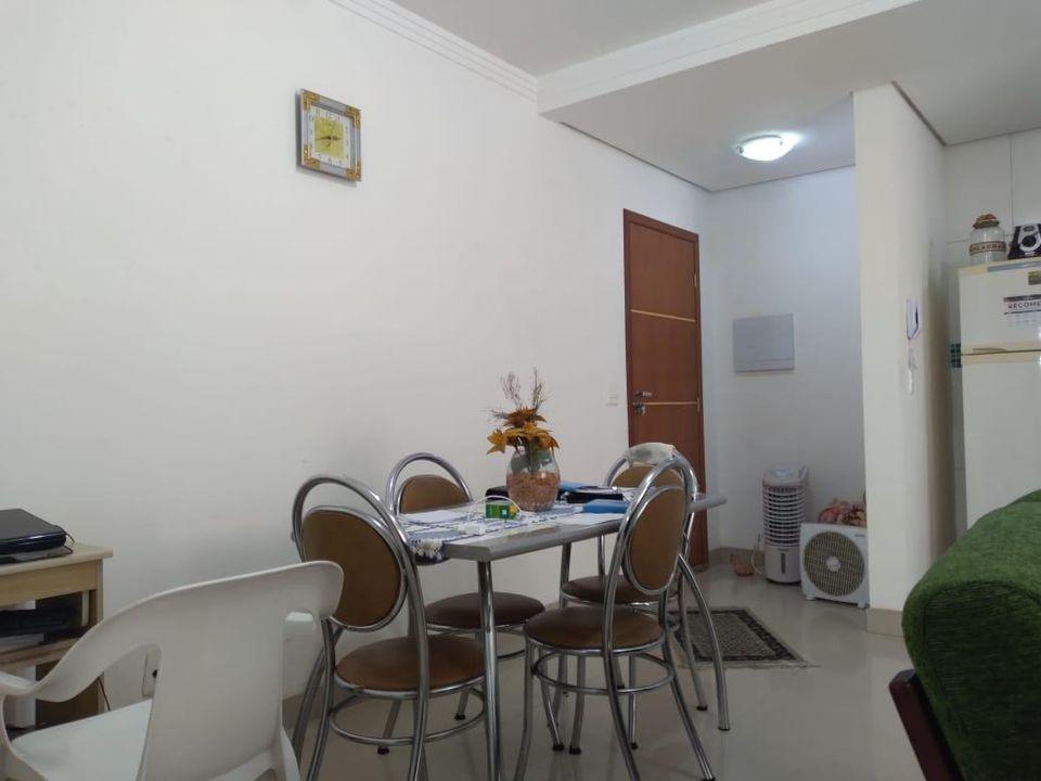 Apartamento à venda com 2 quartos, 60m² - Foto 4