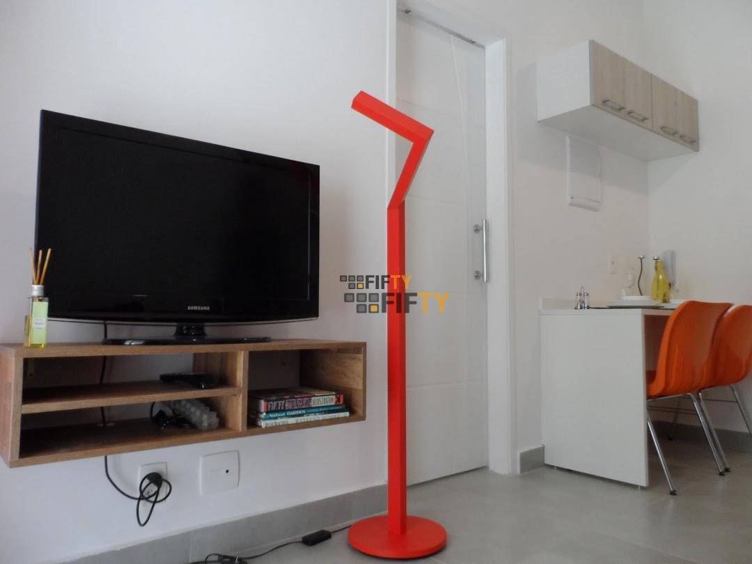 Apartamento à venda com 1 quarto, 33m² - Foto 4