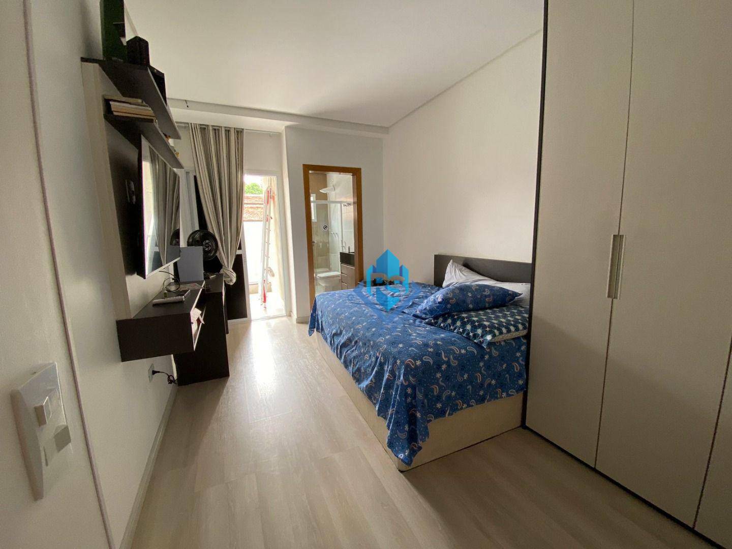 Sobrado à venda com 3 quartos, 243m² - Foto 30