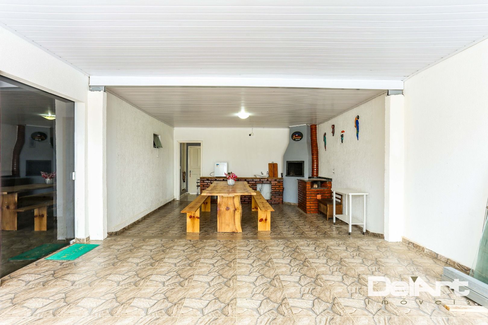 Casa à venda com 3 quartos, 180m² - Foto 8