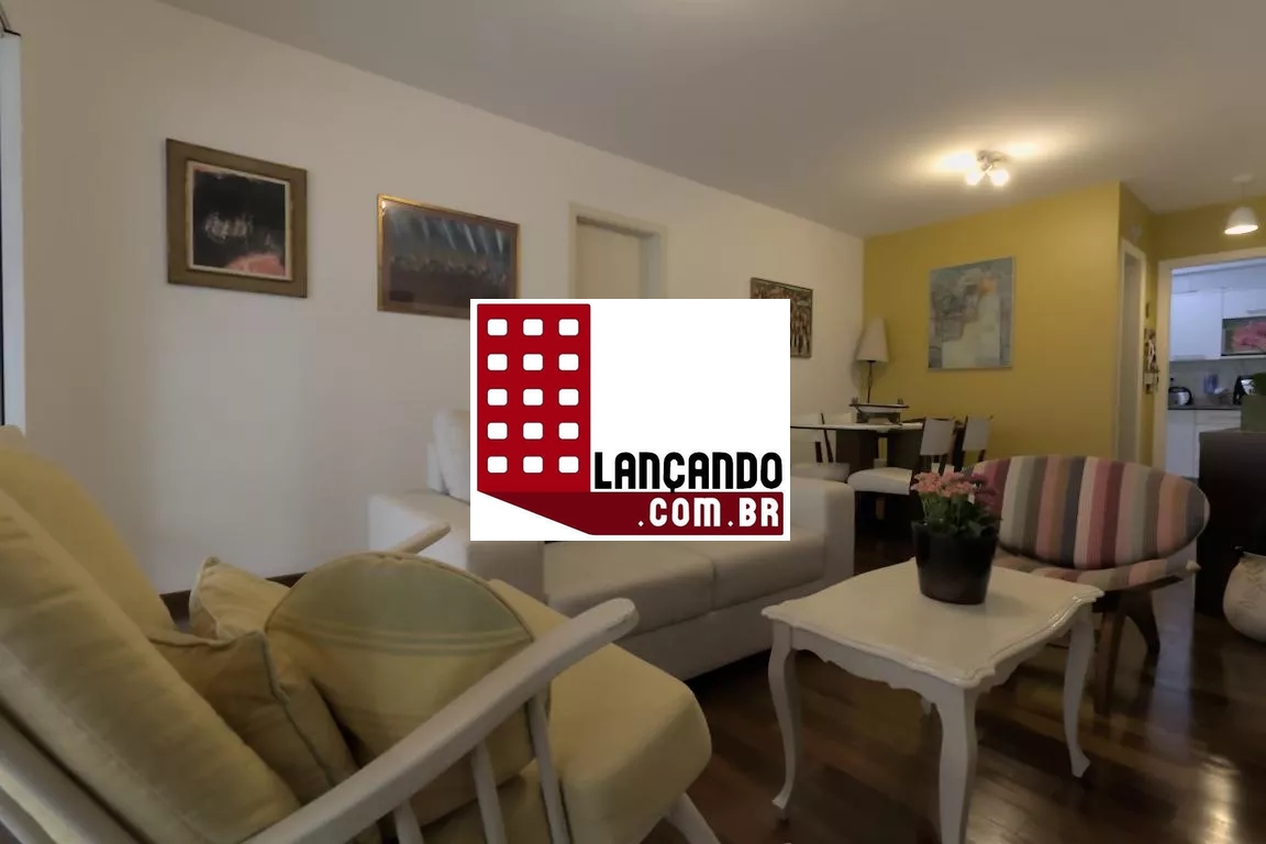 Apartamento à venda com 3 quartos, 115m² - Foto 2