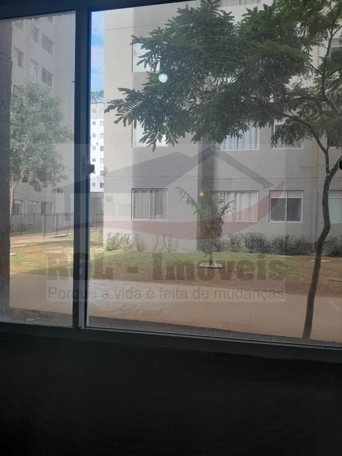 Apartamento para alugar com 2 quartos, 41m² - Foto 1