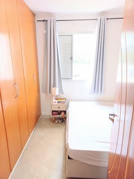 Apartamento à venda com 2 quartos, 50m² - Foto 4