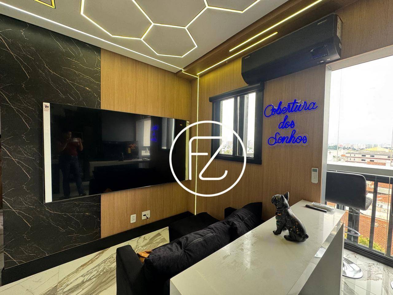 Cobertura, 2 quartos, 90 m² - Foto 2