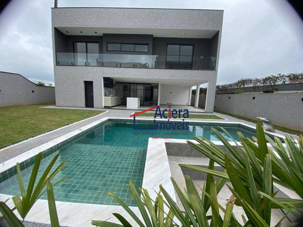 Casa de Condomínio, 5 quartos - Foto 1