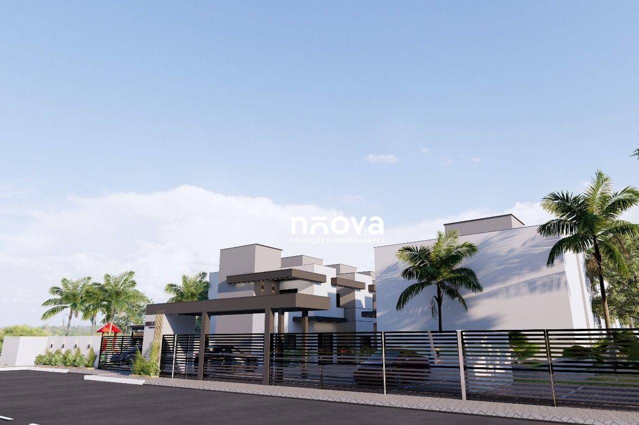 Sobrado, 2 quartos, 81 m² - Foto 5