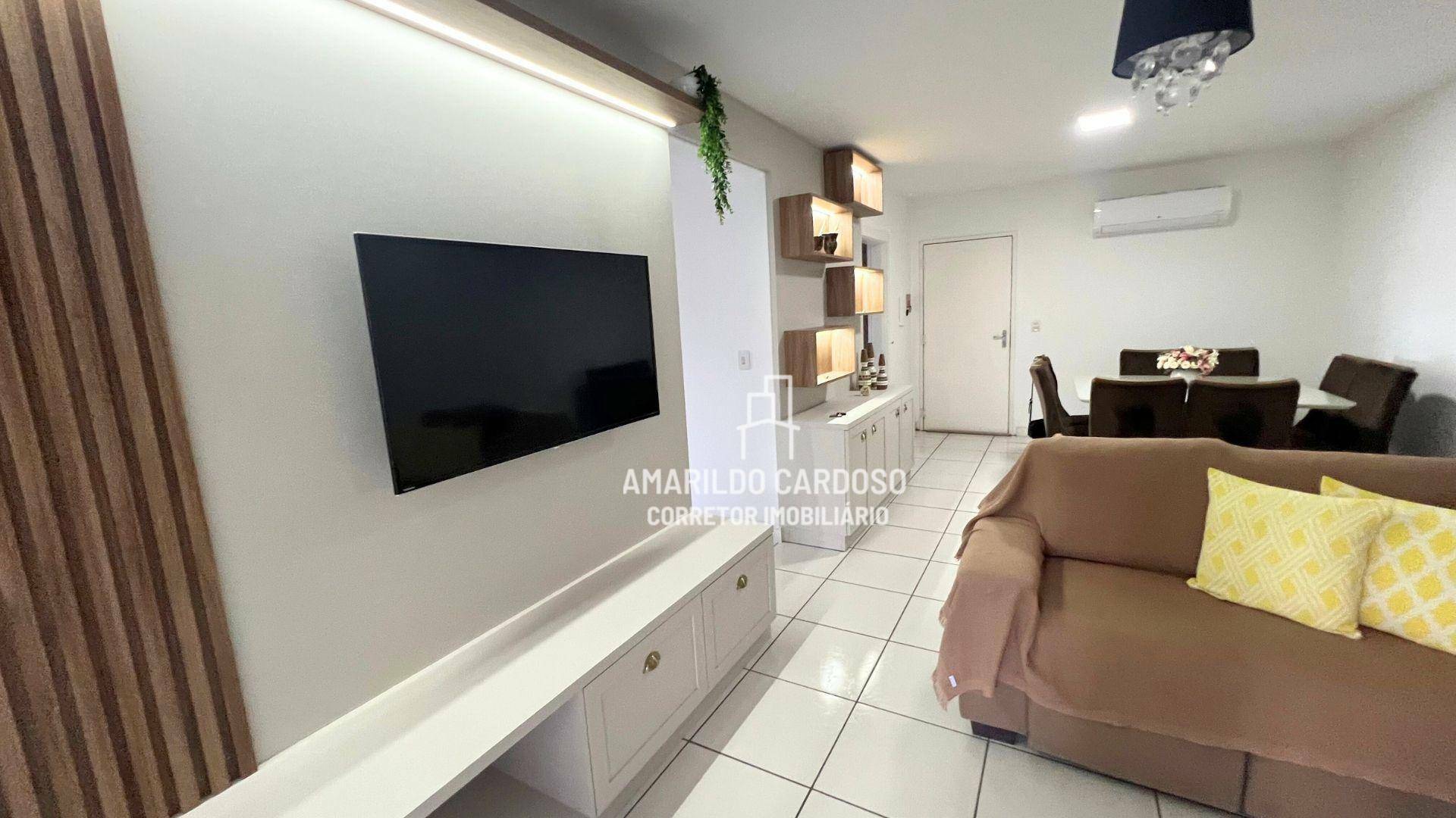 Apartamento à venda com 2 quartos, 117m² - Foto 2