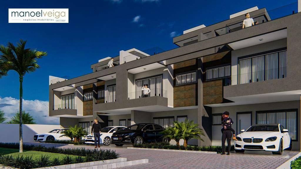 Sobrado à venda com 3 quartos, 128m² - Foto 48