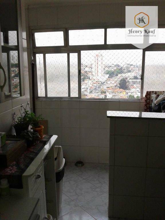 Apartamento à venda com 2 quartos, 65m² - Foto 6