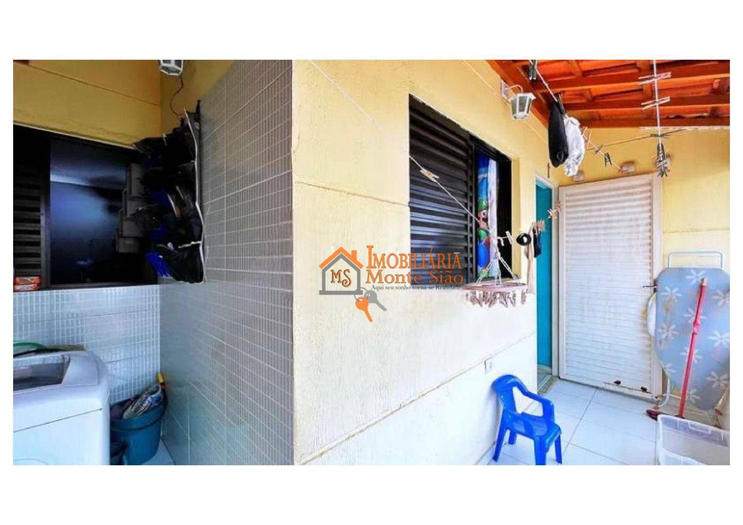 Sobrado à venda com 3 quartos, 96m² - Foto 15