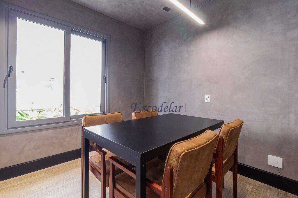 Apartamento à venda com 1 quarto, 36m² - Foto 16