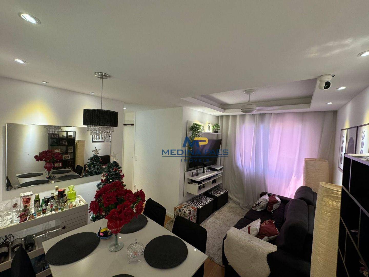 Apartamento à venda com 2 quartos, 50m² - Foto 1