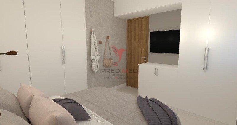 Apartamento à venda com 3 quartos - Foto 9