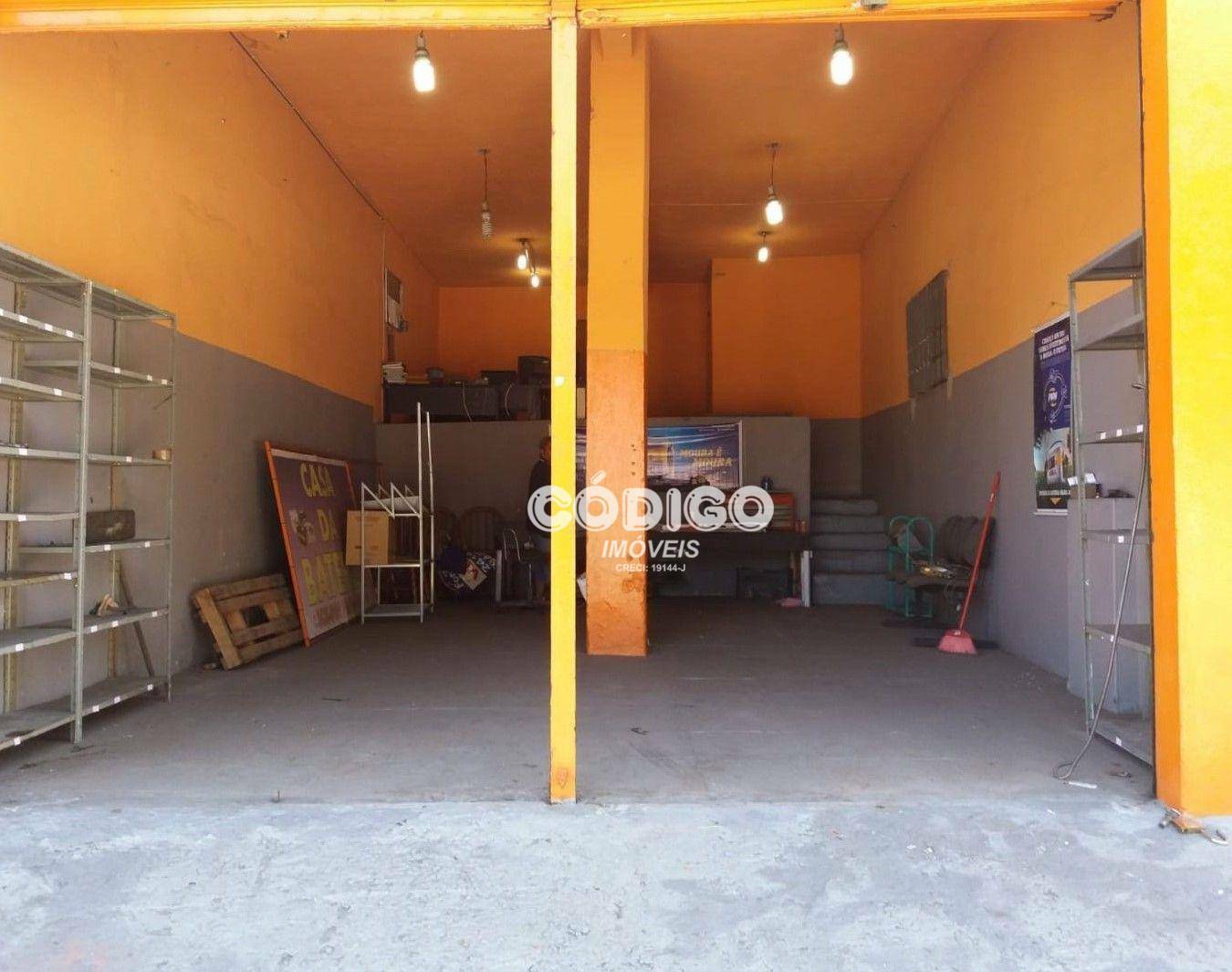 Loja-Salão para alugar, 50m² - Foto 1