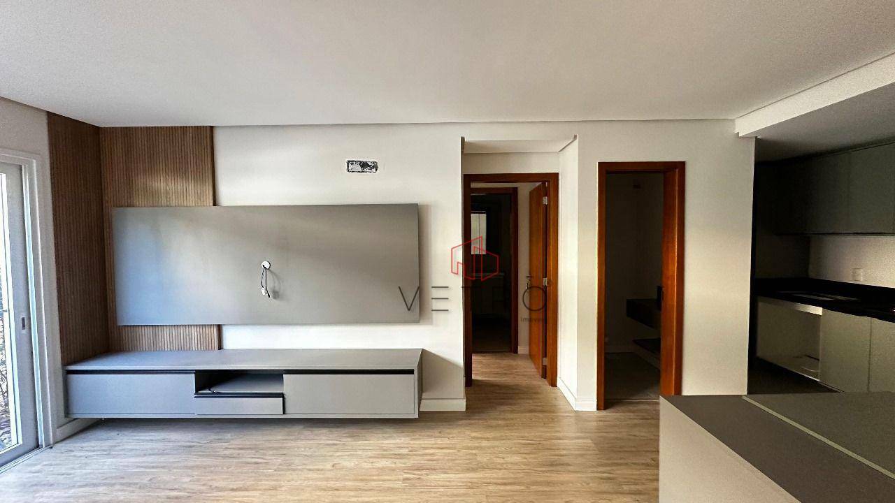 Apartamento à venda com 1 quarto, 54m² - Foto 9