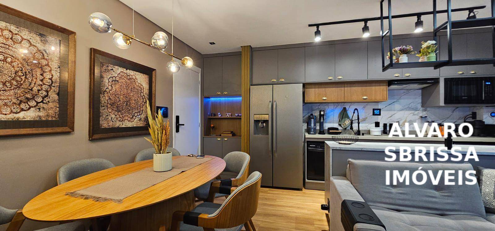 Apartamento, 2 quartos, 47 m² - Foto 2