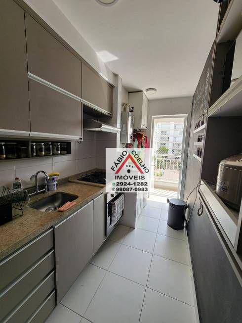 Apartamento à venda com 2 quartos, 61m² - Foto 6