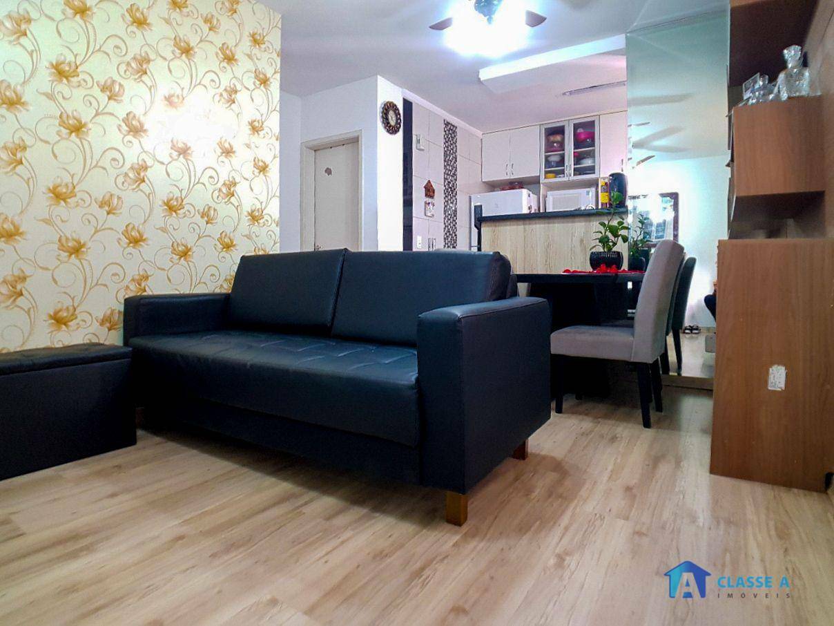 Apartamento à venda com 2 quartos, 43m² - Foto 1