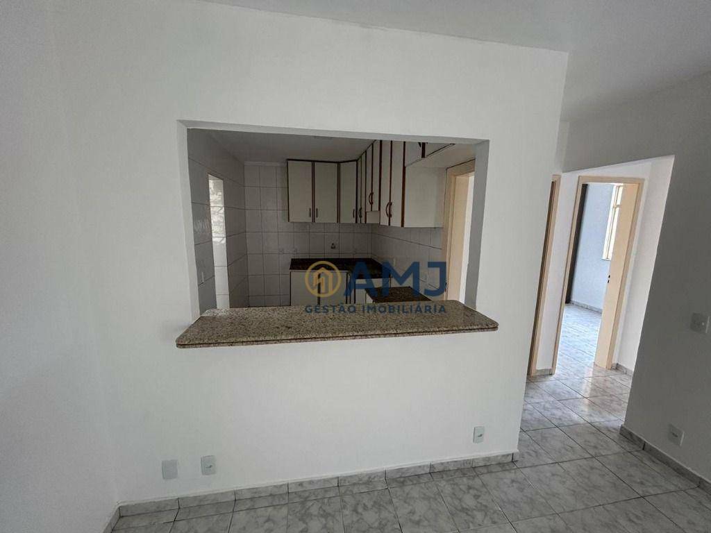 Apartamento à venda com 2 quartos, 57m² - Foto 6