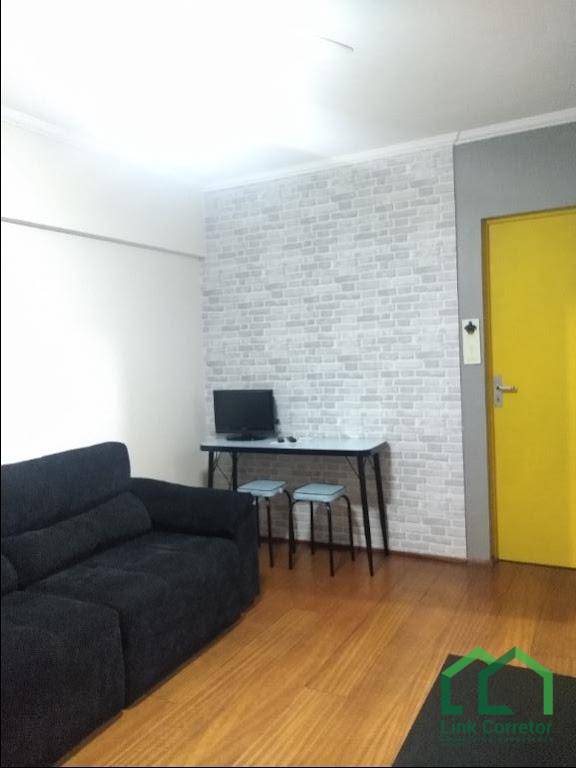 Apartamento à venda com 1 quarto, 36m² - Foto 5