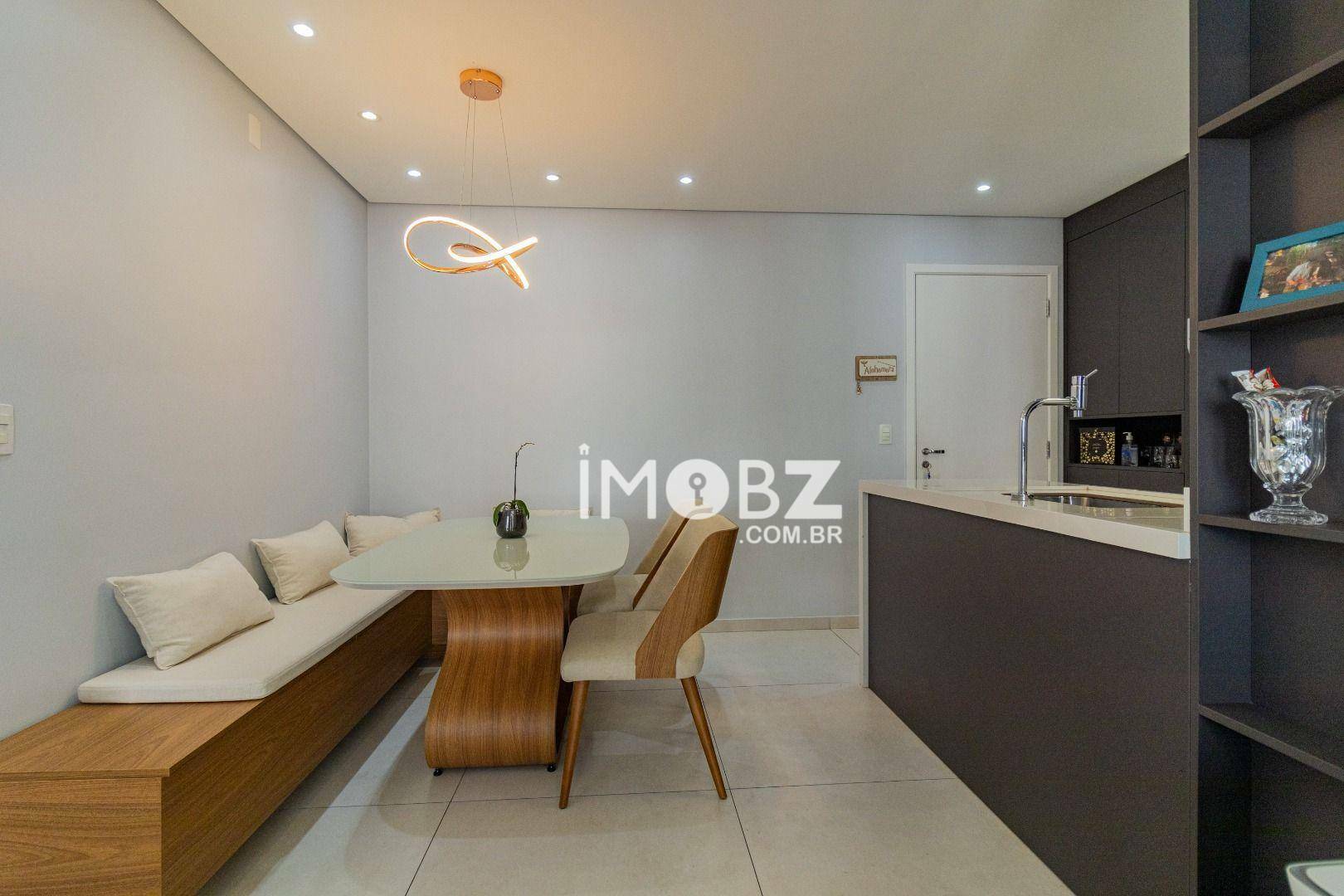 Apartamento à venda com 1 quarto, 55m² - Foto 6