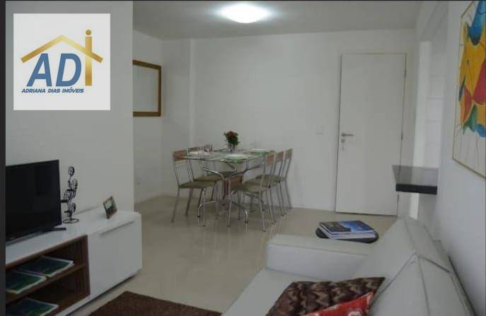 Apartamento à venda com 2 quartos, 68m² - Foto 2