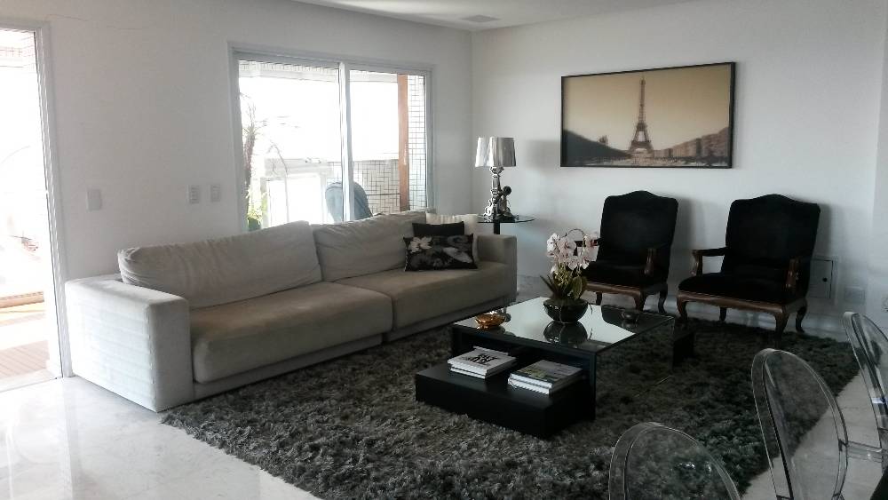 Apartamento à venda com 5 quartos, 225m² - Foto 2