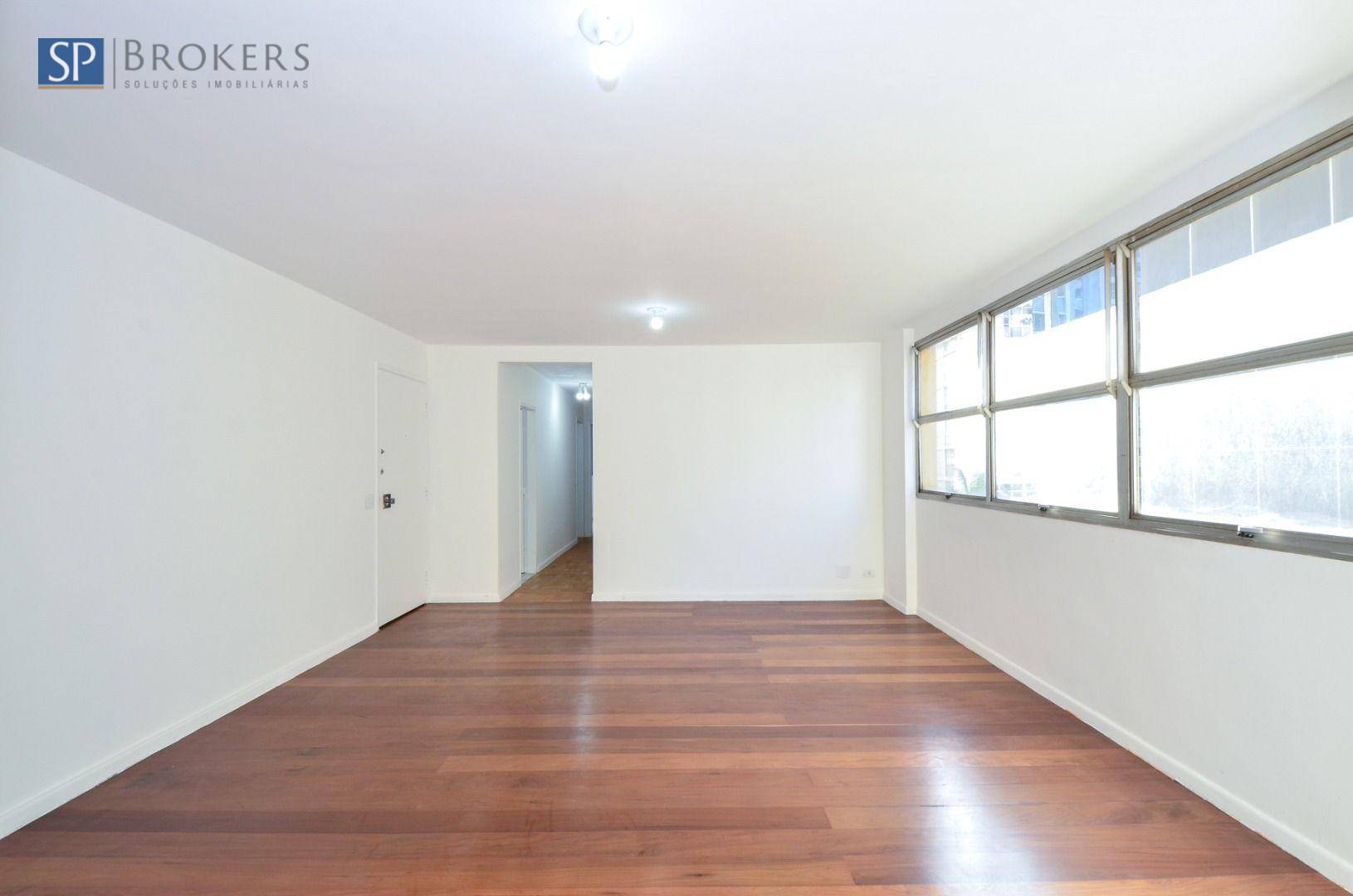 Apartamento à venda com 3 quartos, 107m² - Foto 2