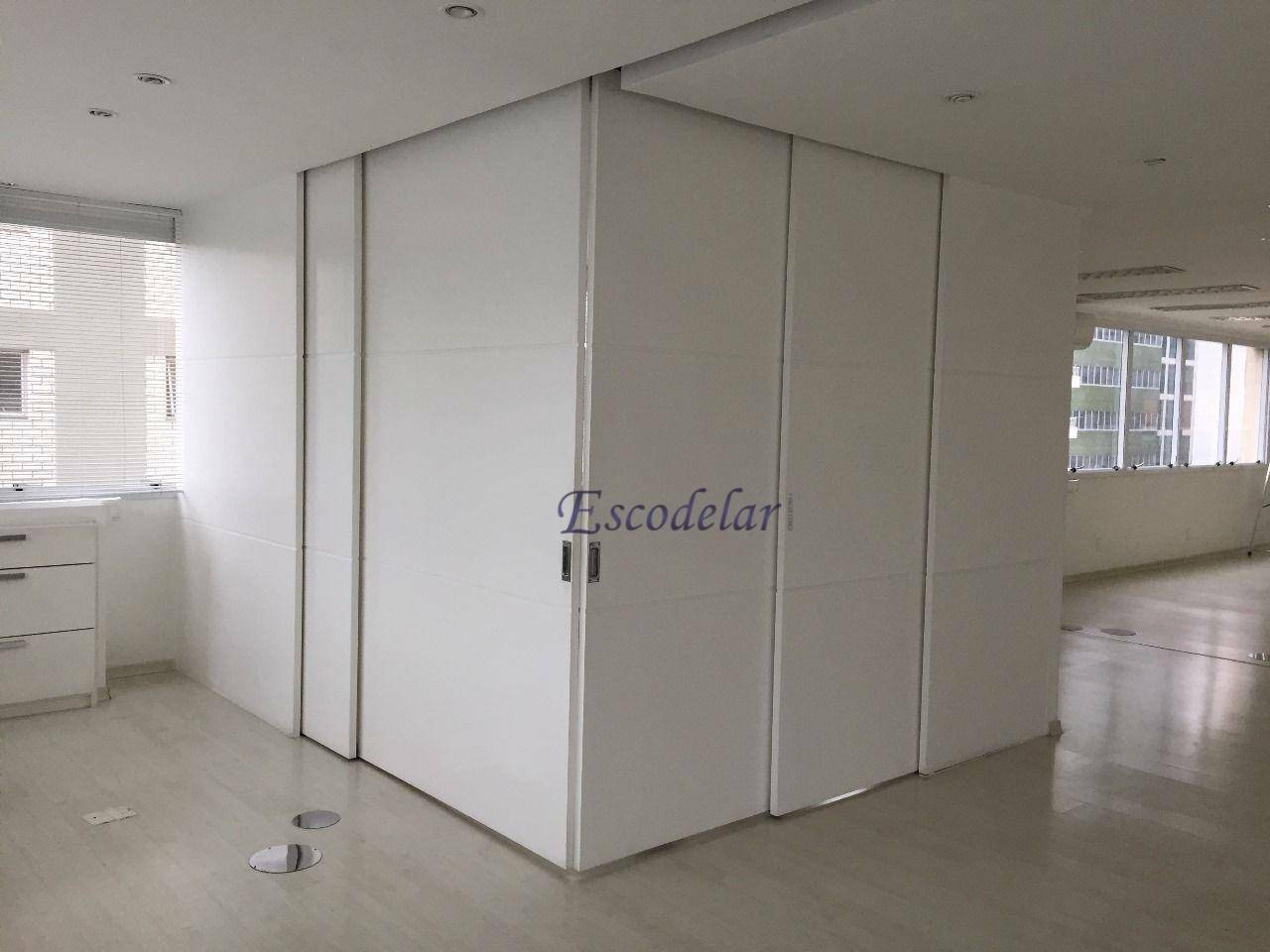 Conjunto Comercial-Sala para alugar, 205m² - Foto 16